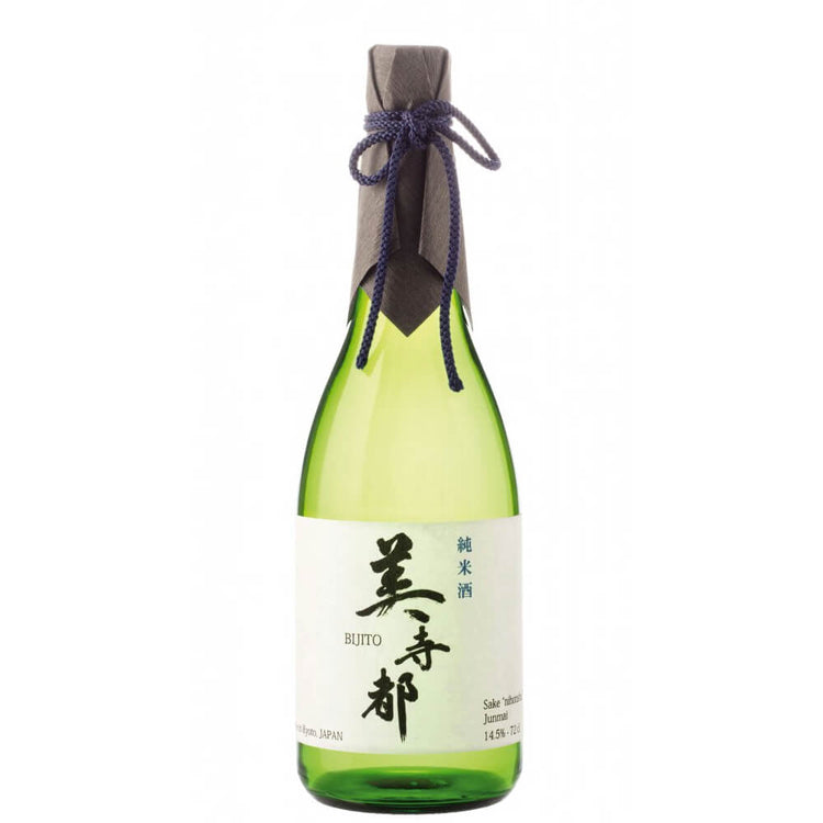 Sakè Bijito Junmai "Shu" - Kizakura (0.72l)