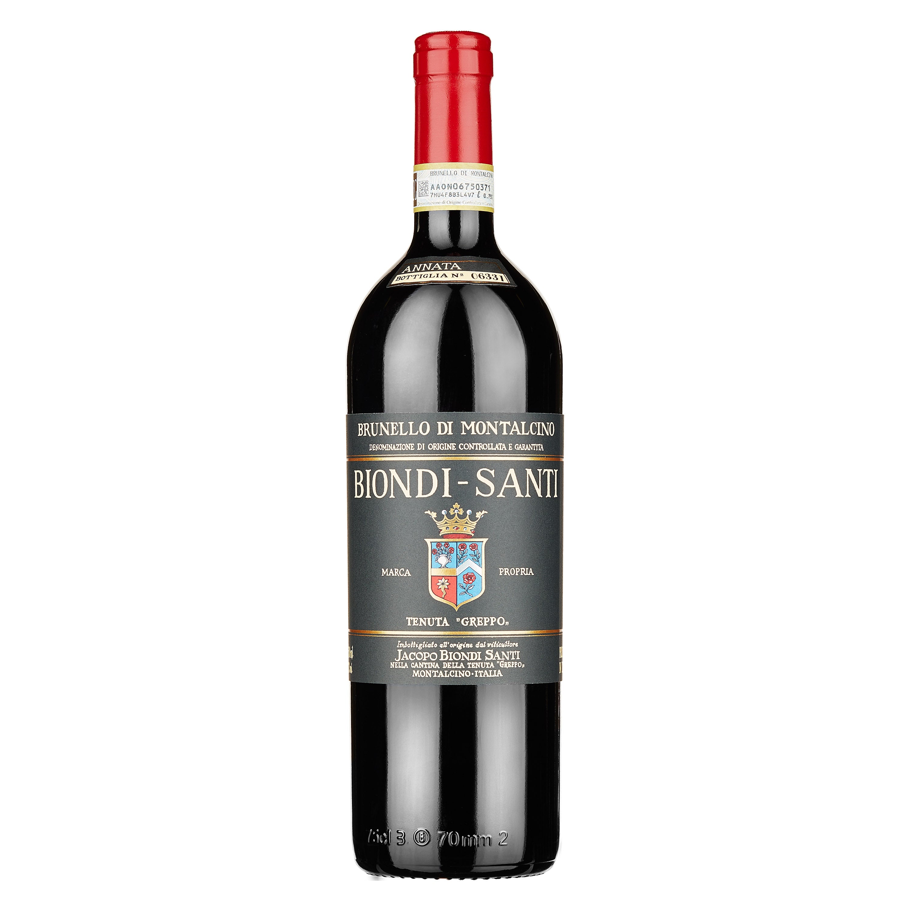 Brunello di Montalcino DOCG 2016 - Biondi Santi