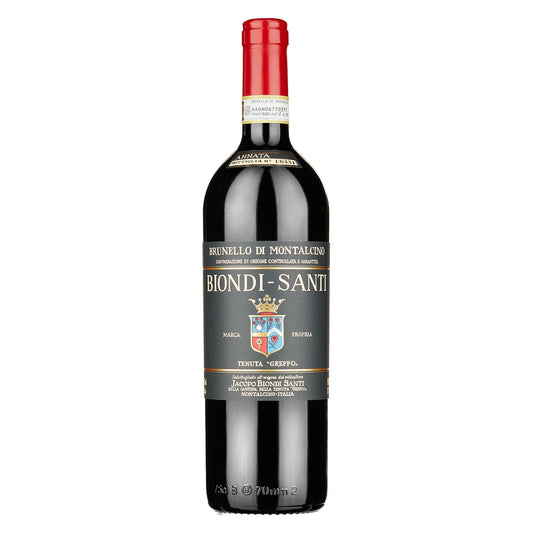 Brunello di Montalcino DOCG 2017 - Biondi Santi