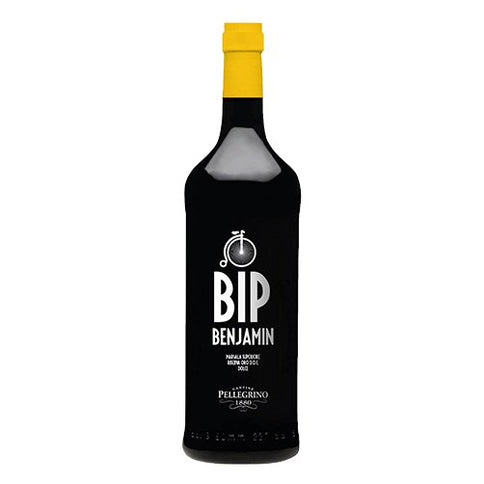 Marsala Riserva Superiore Oro Dolce DOC "Bip Benjamin" 2014 - Cantine Pellegrino 1880