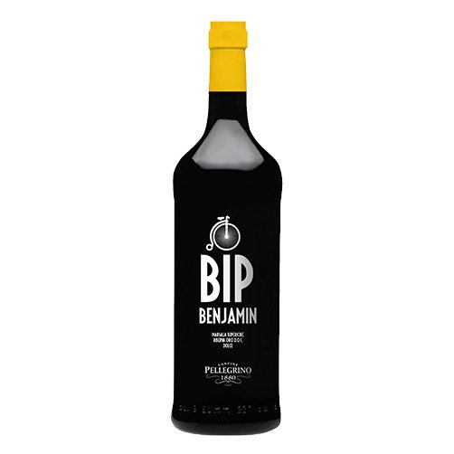 Marsala Riserva Superiore Oro Dolce DOC "Bip Benjamin" 2014 - Cantine Pellegrino 1880