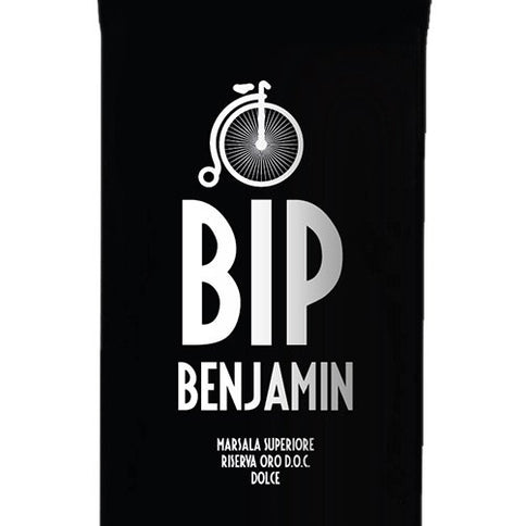 Marsala Riserva Superiore Oro Dolce DOC "Bip Benjamin" 2014 - Cantine Pellegrino 1880