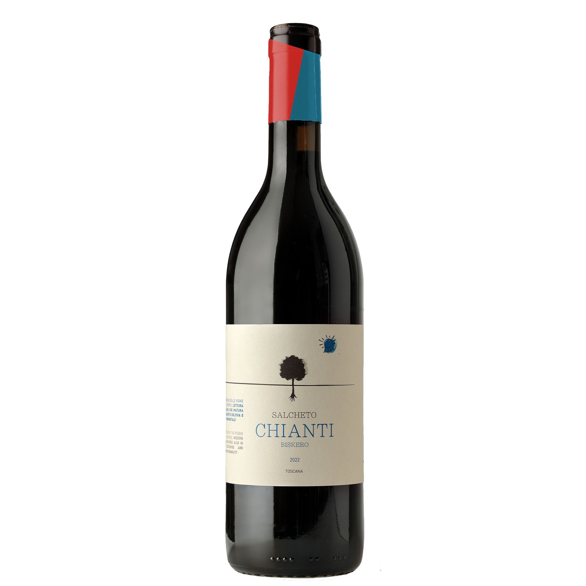 Chianti DOCG "Biskero" 2023 - Salcheto (Wine Outlet)