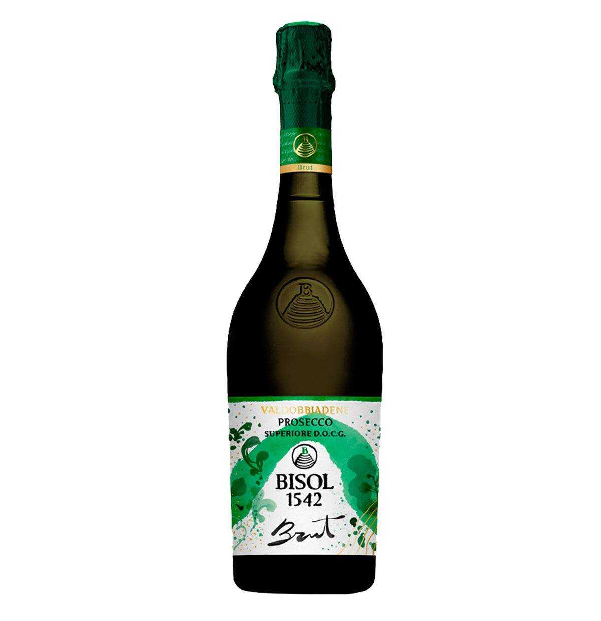 Valdobbiadene Prosecco Superiore DOCG Brut - Bisol