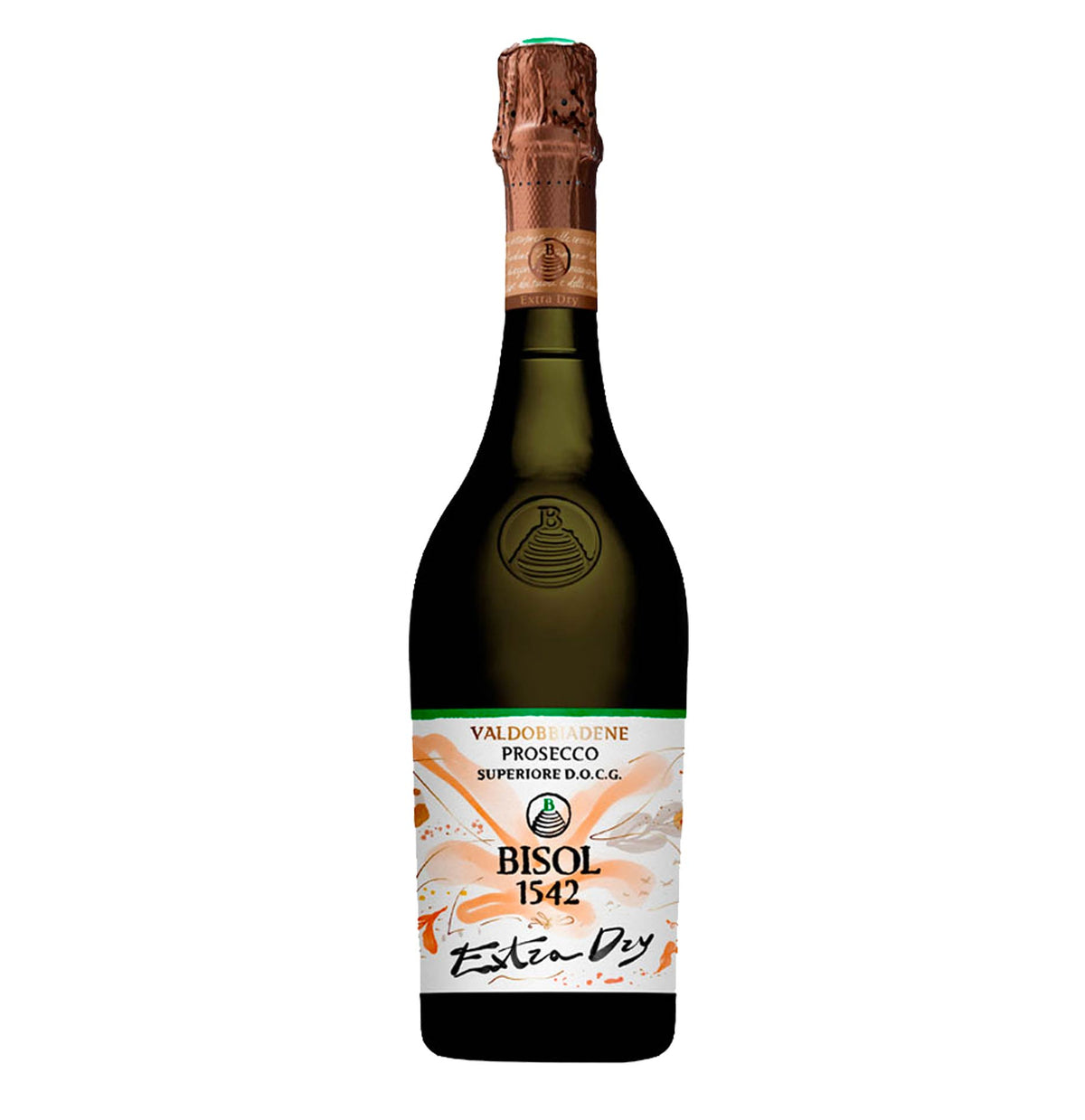 Valdobbiadene Prosecco Superiore DOCG Extra Dry - Bisol