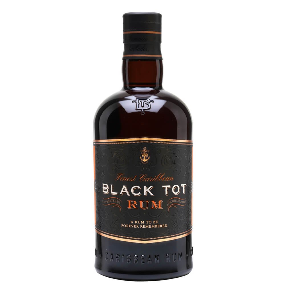 Jamaica Rum "Finest Caribbean" - Black Tot, Speciality Drinks (0.7l)