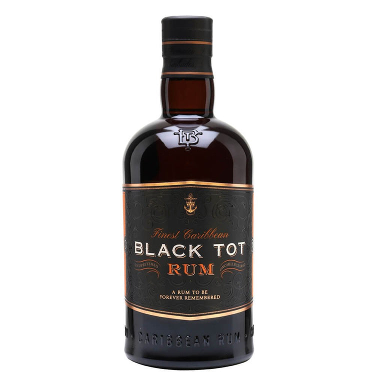 Jamaica Rum "Finest Caribbean" - Black Tot, Speciality Drinks (0.7l)