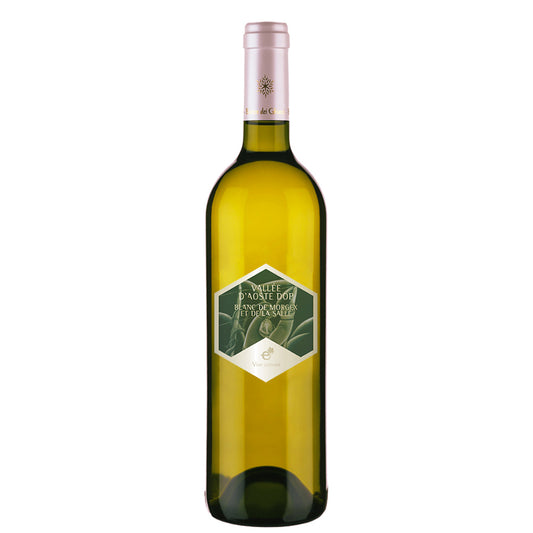 Valle d'Aosta Blanc de Morgex et de La Salle DOC "Vini Estremi" 2024 - Cave Mont Blanc