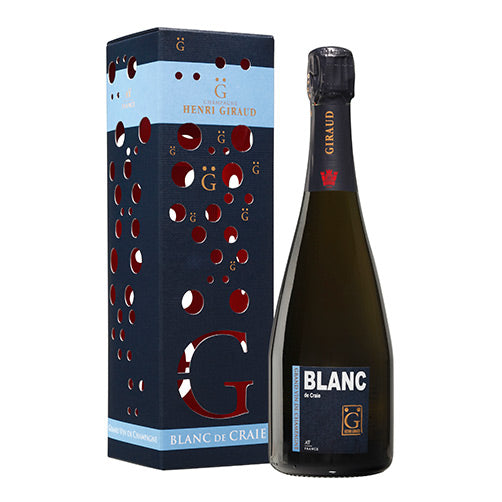 Champagne Brut "Blanc de Craie" - Henri Giraud (astuccio)