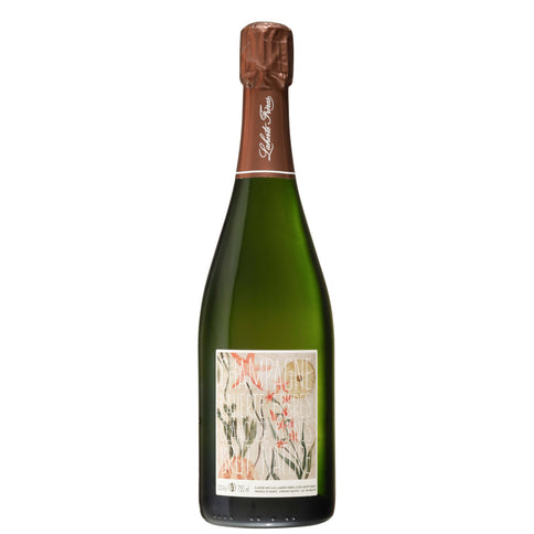 Champagne Brut Blanc de Blancs "Nature" Magnum - Laherte Frères