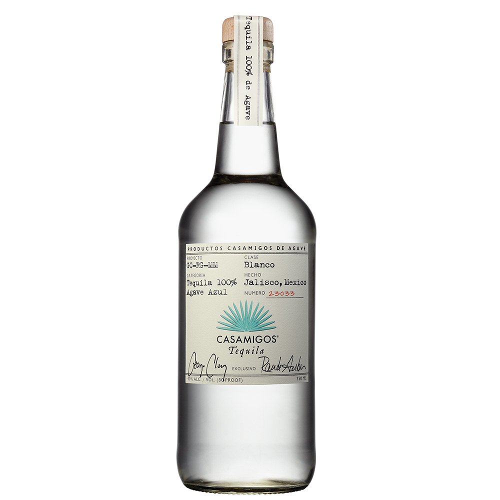 Tequila Blanco - Casamigos (0.7l)