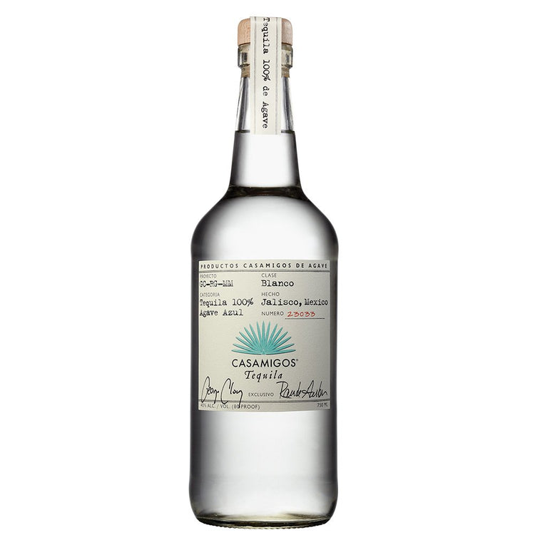 Tequila Blanco - Casamigos (0.7l)