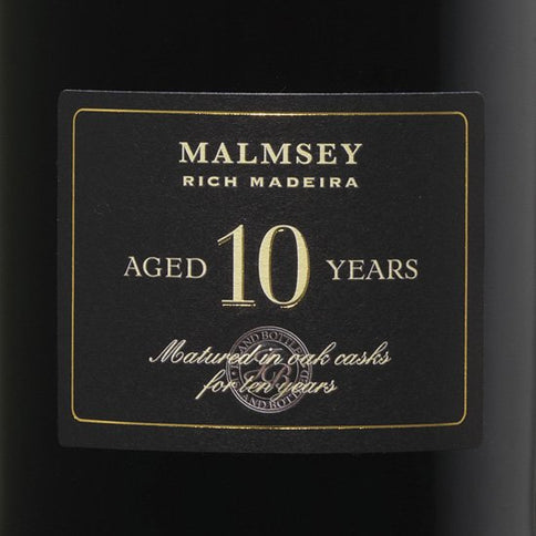 Madeira Malmsey 10 YO - Blandy's (0.75l)