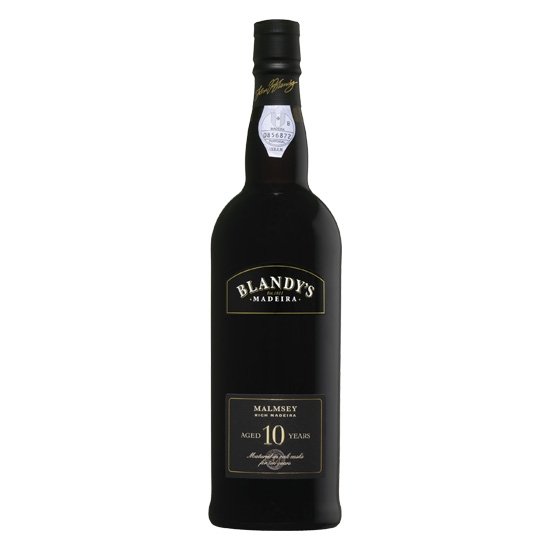 Madeira Malmsey 10 YO - Blandy's (0.75l)