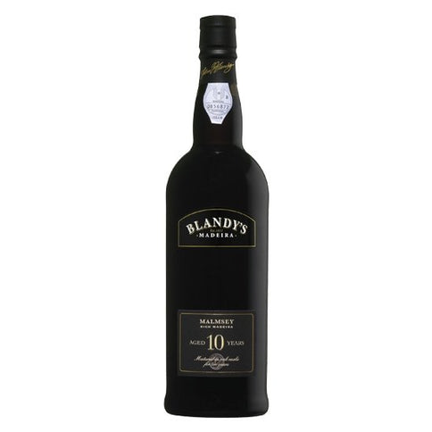 Madeira Malmsey 10 YO - Blandy's (0.75l)