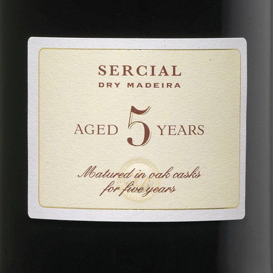 Madeira Sercial 5 YO - Blandy's