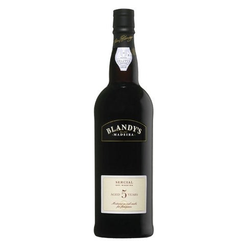 Madeira Sercial 5 YO - Blandy's