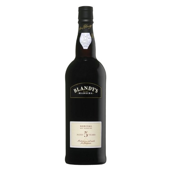 Madeira Sercial 5 YO - Blandy's