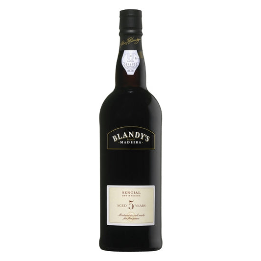 Madeira Sercial 5 YO - Blandy's