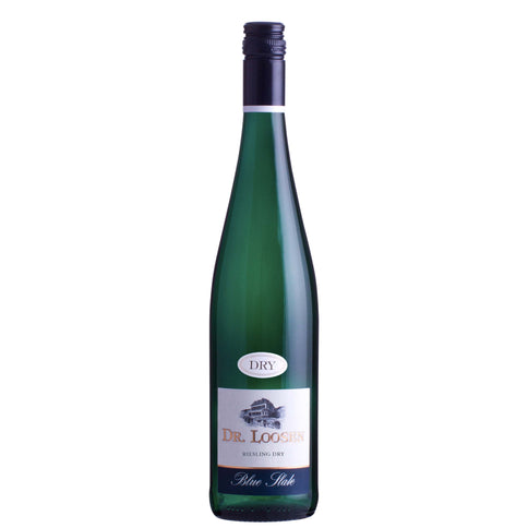 Mosel Riesling QbA Trocken "Blauschiefer" 2022 - Dr. Loosen (tappo a vite)