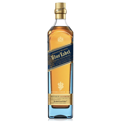 Blended Scotch Whisky "Blue Label" - Johnnie Walker (0.7l)