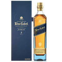 Blended Scotch Whisky "Blue Label" - Johnnie Walker (0.7l, astuccio)
