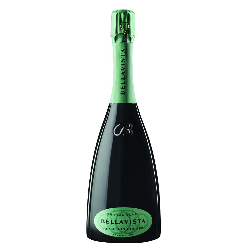 Franciacorta Non Dosato DOCG "Alma Grande Cuvée" Magnum - Bellavista