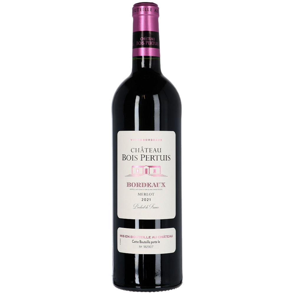 Bordeaux Rouge 2023 - Château Bois Pertuis