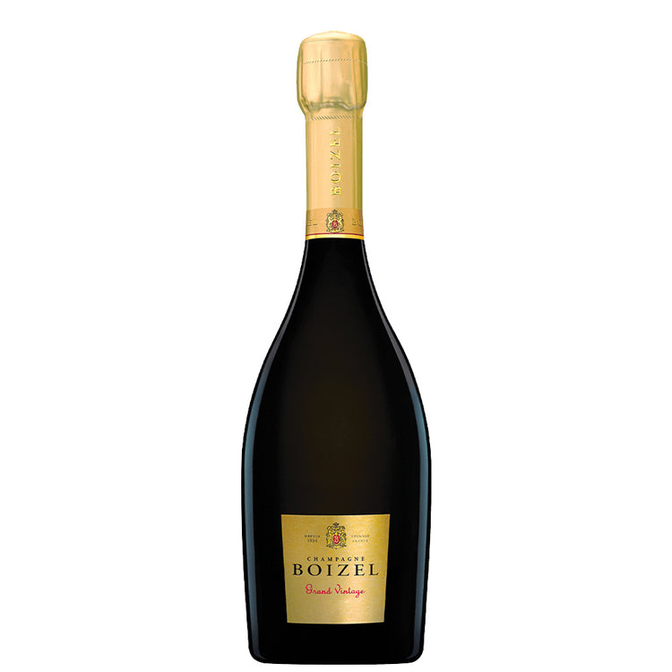 Champagne Brut "Grand Vintage" 2013 - Boizel