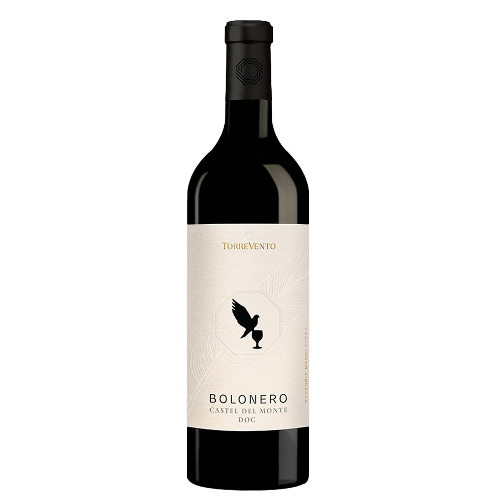 Castel del Monte Rosso DOC "Bolonero" 2022 - Torrevento