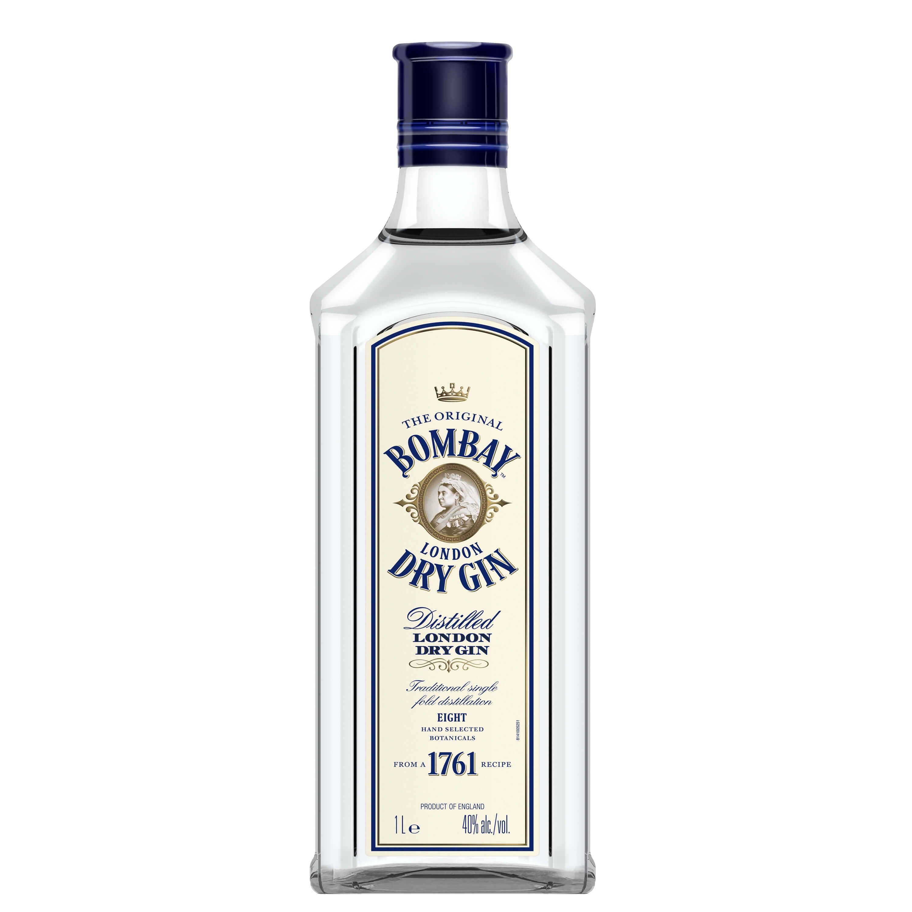 London Dry Gin “Original” - Bombay Sapphire (1l)