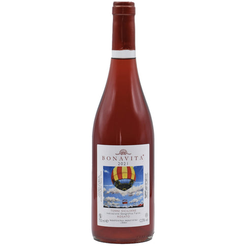 Terre Siciliane IGT Rosato 2024 - Azienda Agricola Bonavita