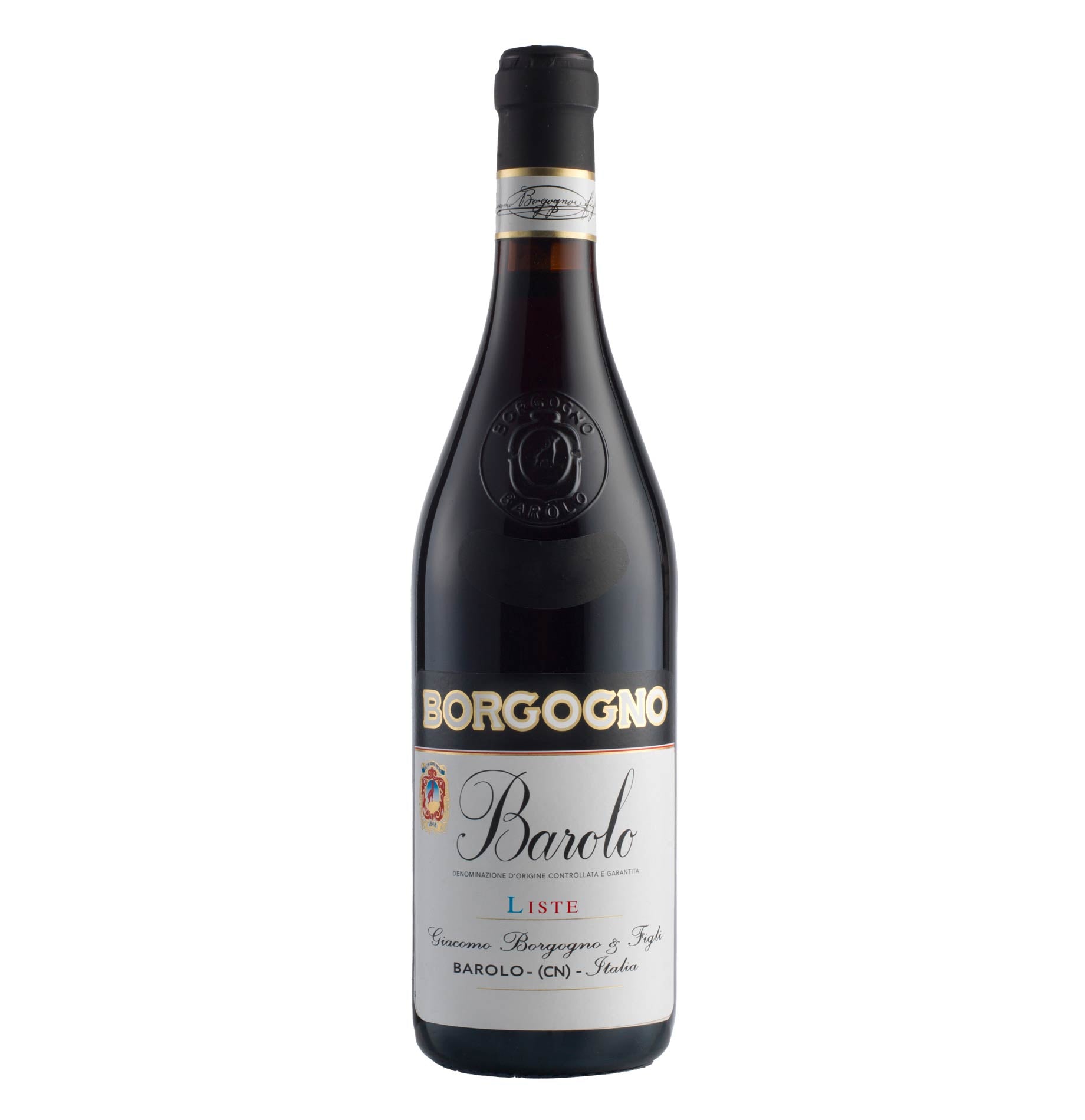 Barolo DOCG "Liste" 2020 - Borgogno