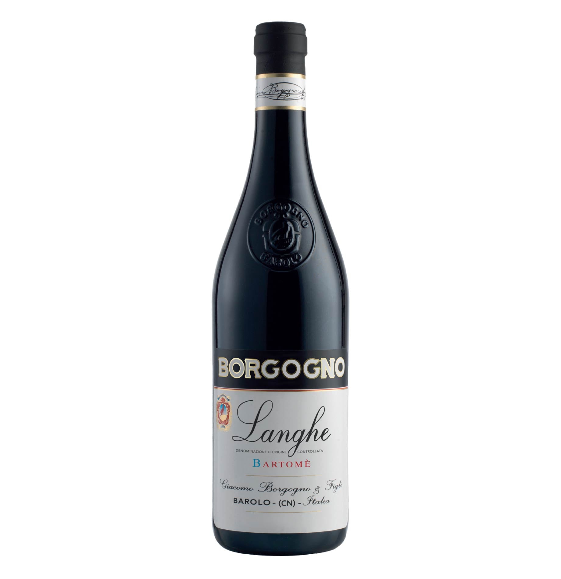 Langhe Nebbiolo DOC “Bartomè” 2024 - Borgogno