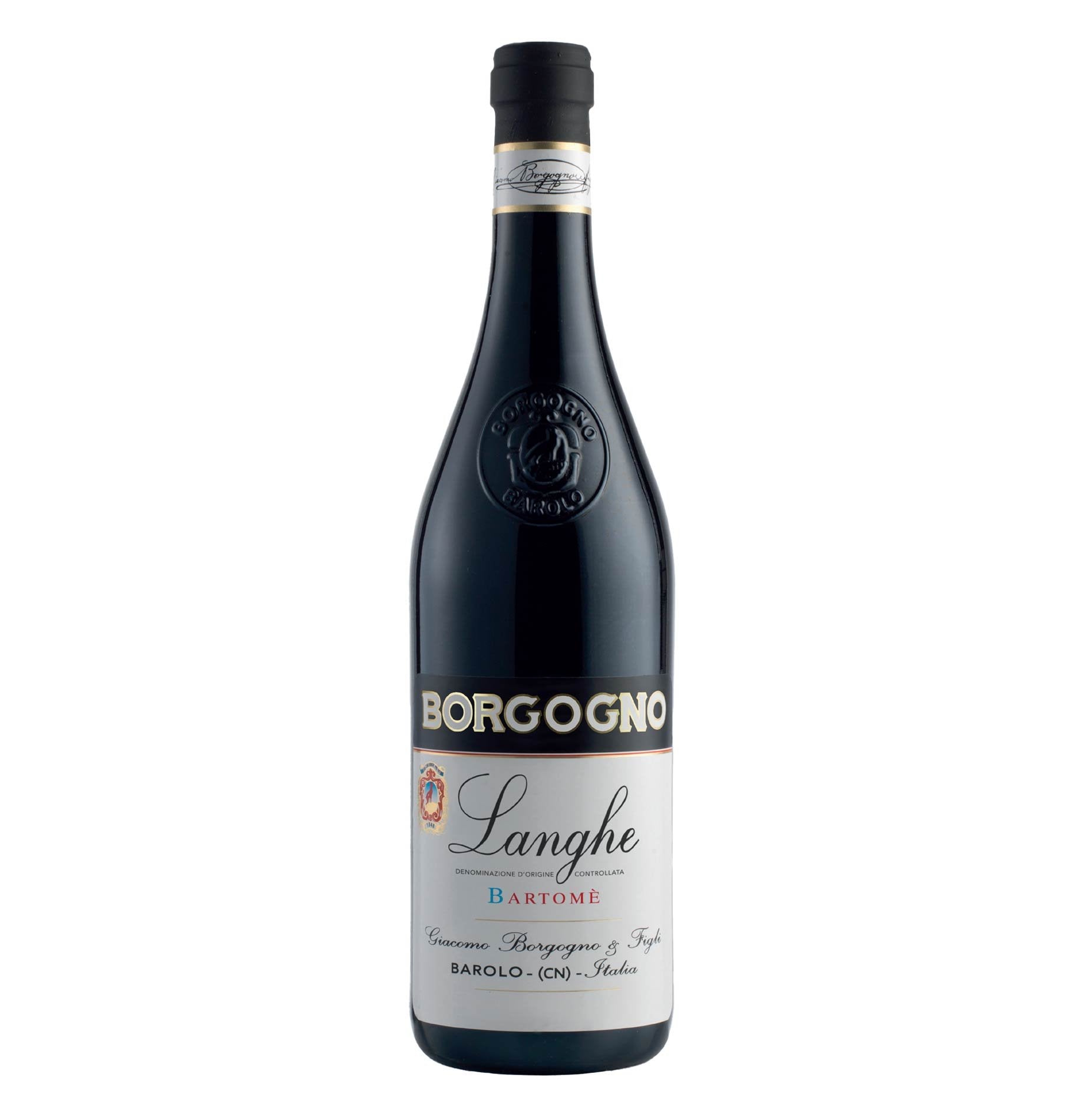 Langhe Nebbiolo DOC “Bartomè” 2023 - Borgogno