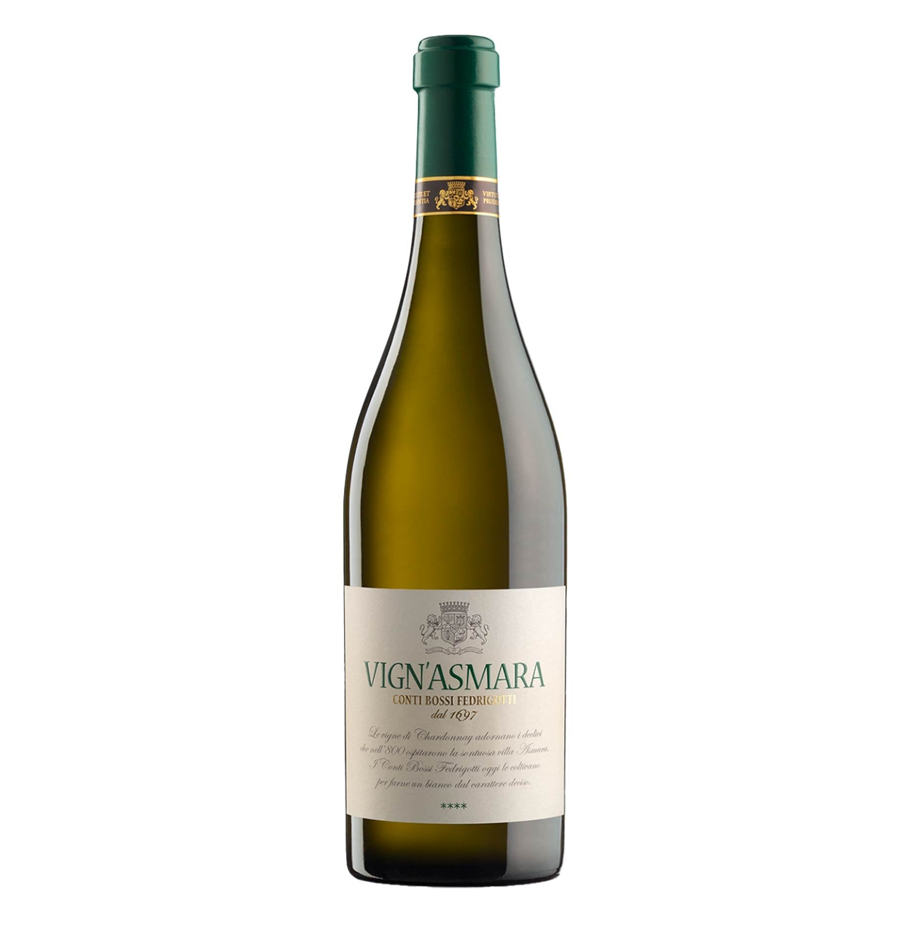 Vigneti delle Dolomiti Bianco IGT “Vign’Asmara” 2022 - Bossi Fedrigotti