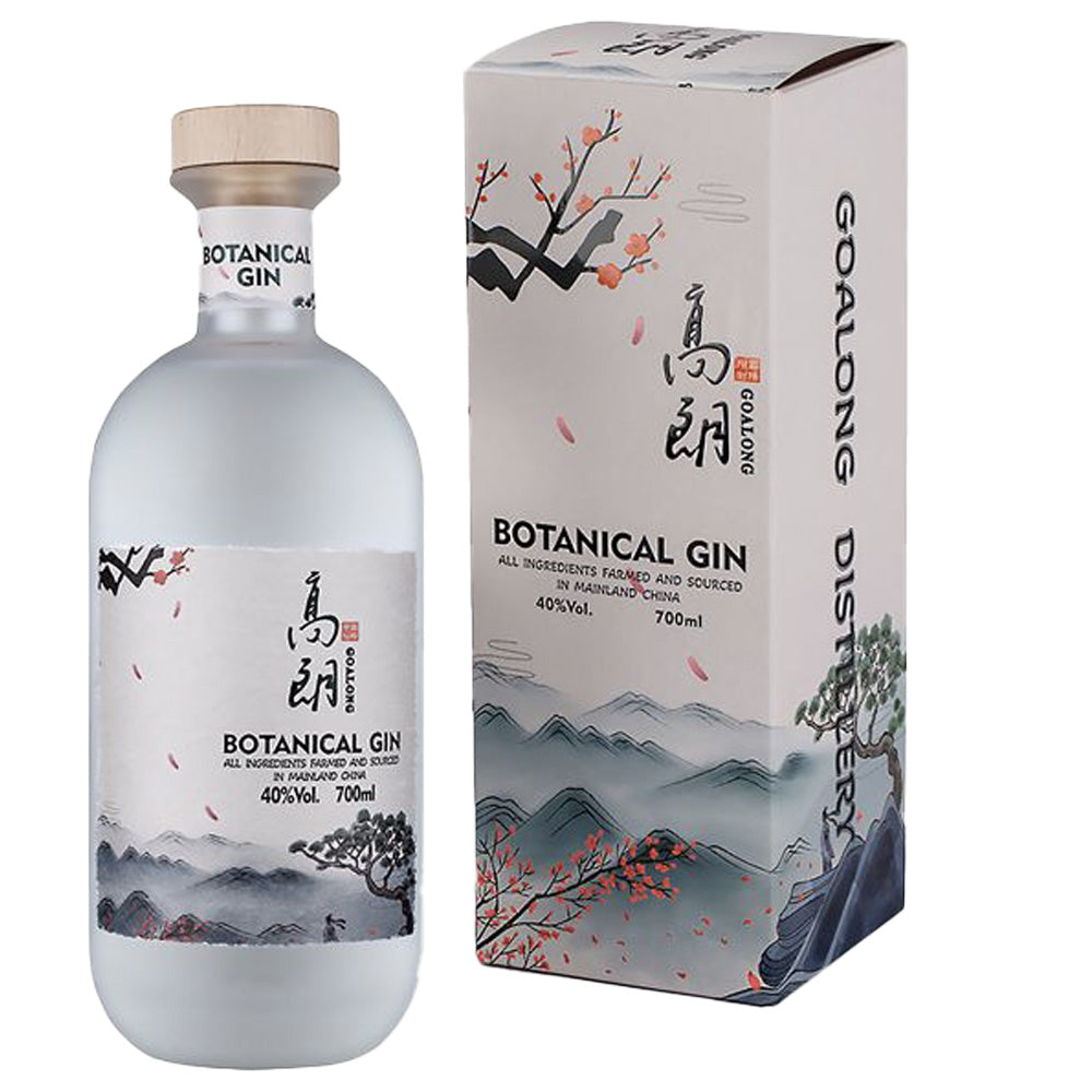 Botanical Gin - Goalong (0.7l, astuccio)