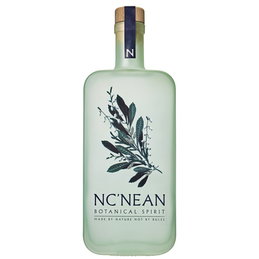 "Botanical Spirit" - Nc'nean (0.5l)