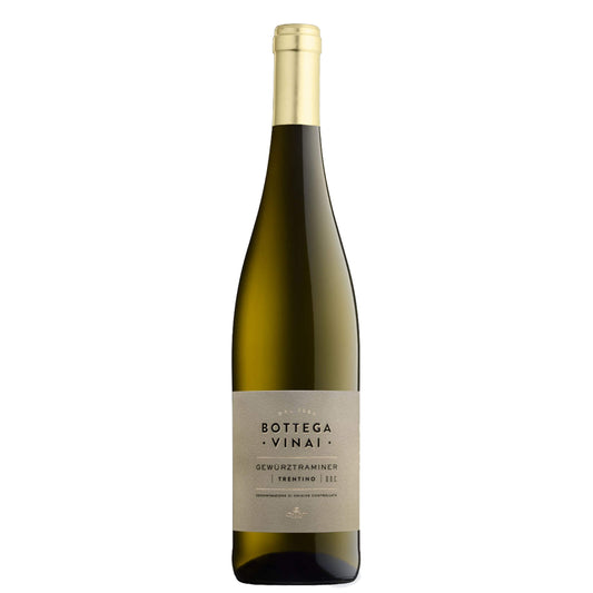 Trentino Gewürztraminer DOC 2024 - Bottega Vinai