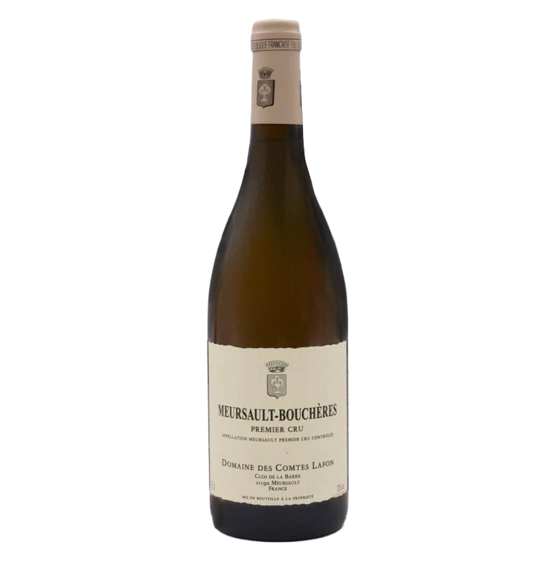 Meursault Bouchères 1er Cru AOC 2018 - Domaine des Comtes Lafon