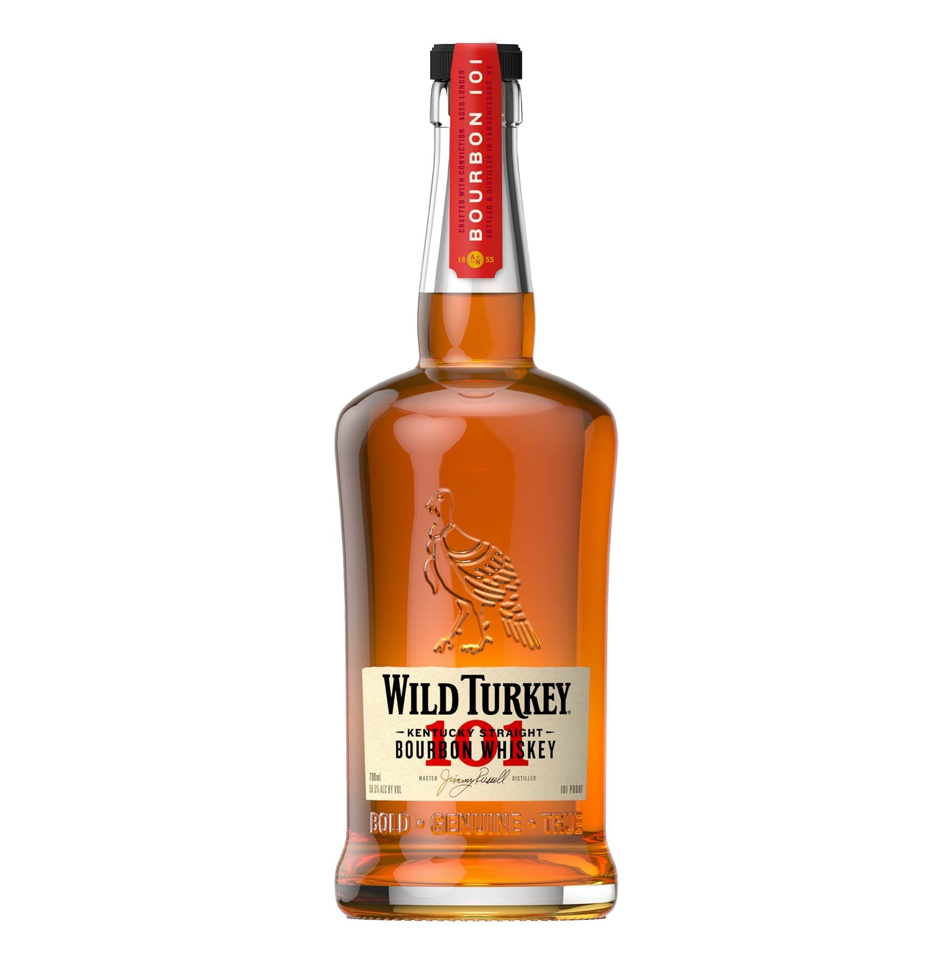 Kentuky Straight Bourbon Whiskey 