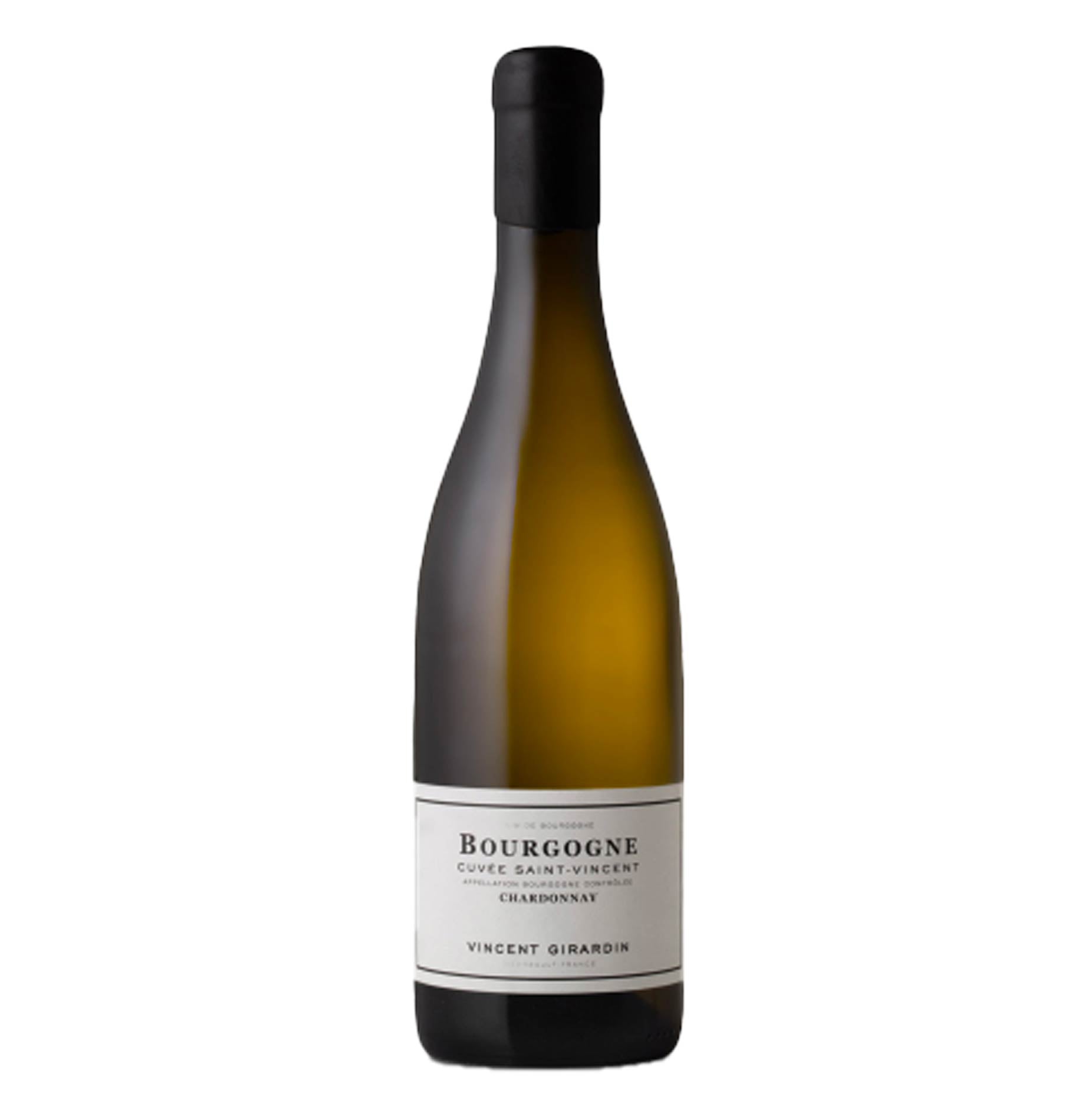Bourgogne Blanc "Cuvée Saint Vincent" 2023 - Vincent Giradin