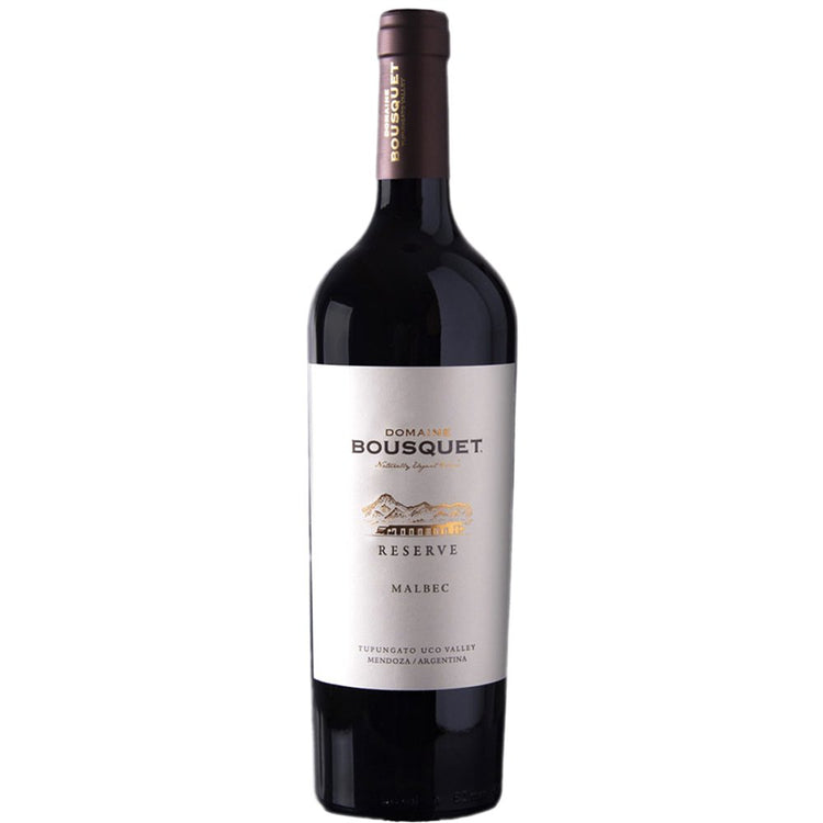 Tupungato "Malbec Reserva" 2023 - Domaine Bousquet
