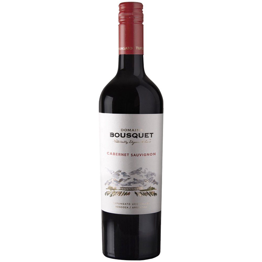 Tupungato Cabernet Sauvignon 2021 - Domaine Bousquet (tappo a vite) (Wine Outlet)