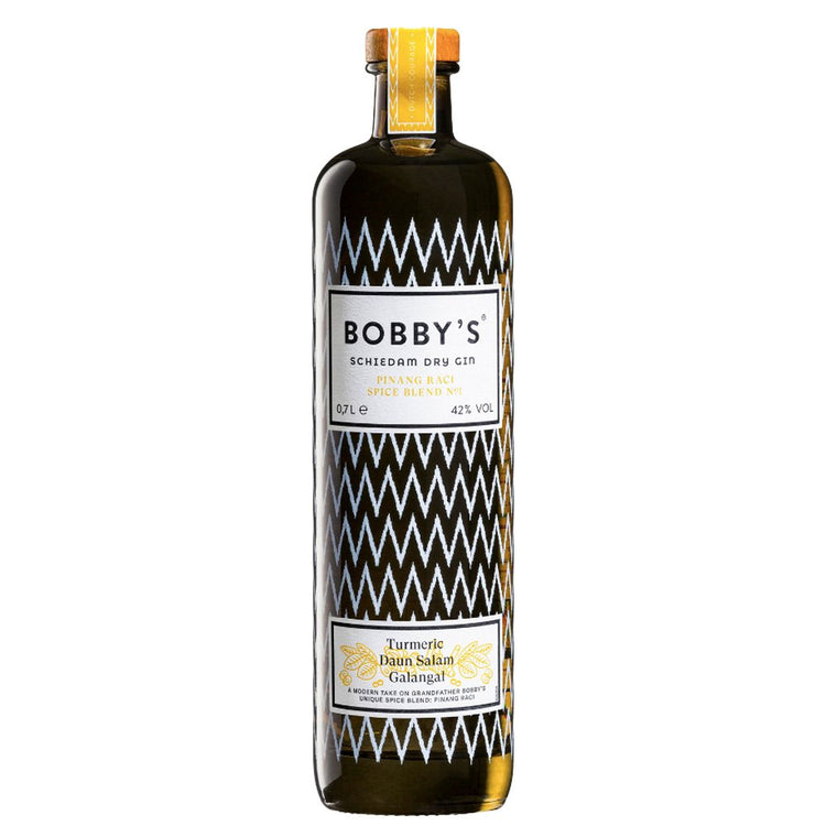 Gin Pinang Raci Spice N°1 - Bobby's (0.7l)