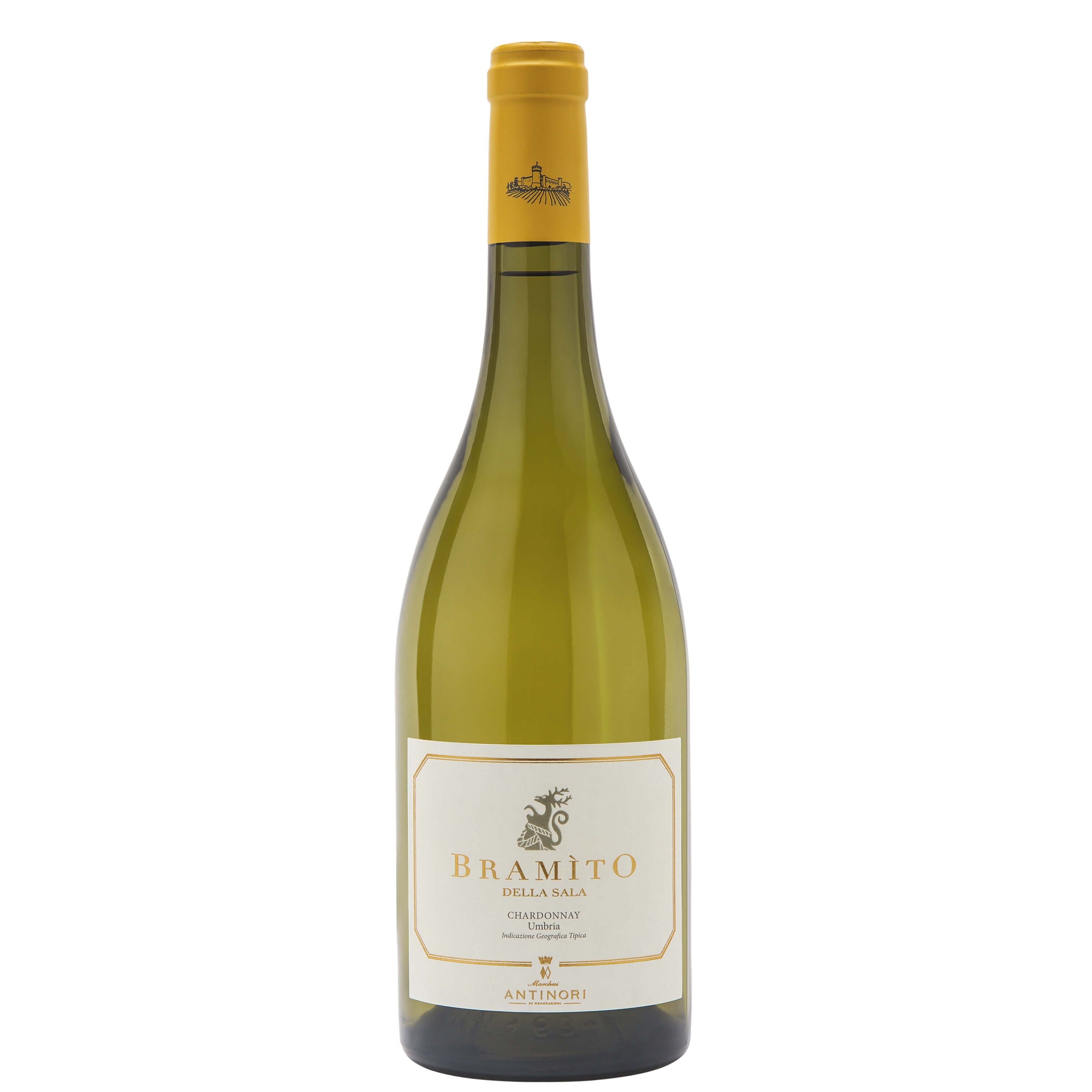 Umbria Chardonnay IGT “Bramìto della Sala” 2025 - Castello della Sala