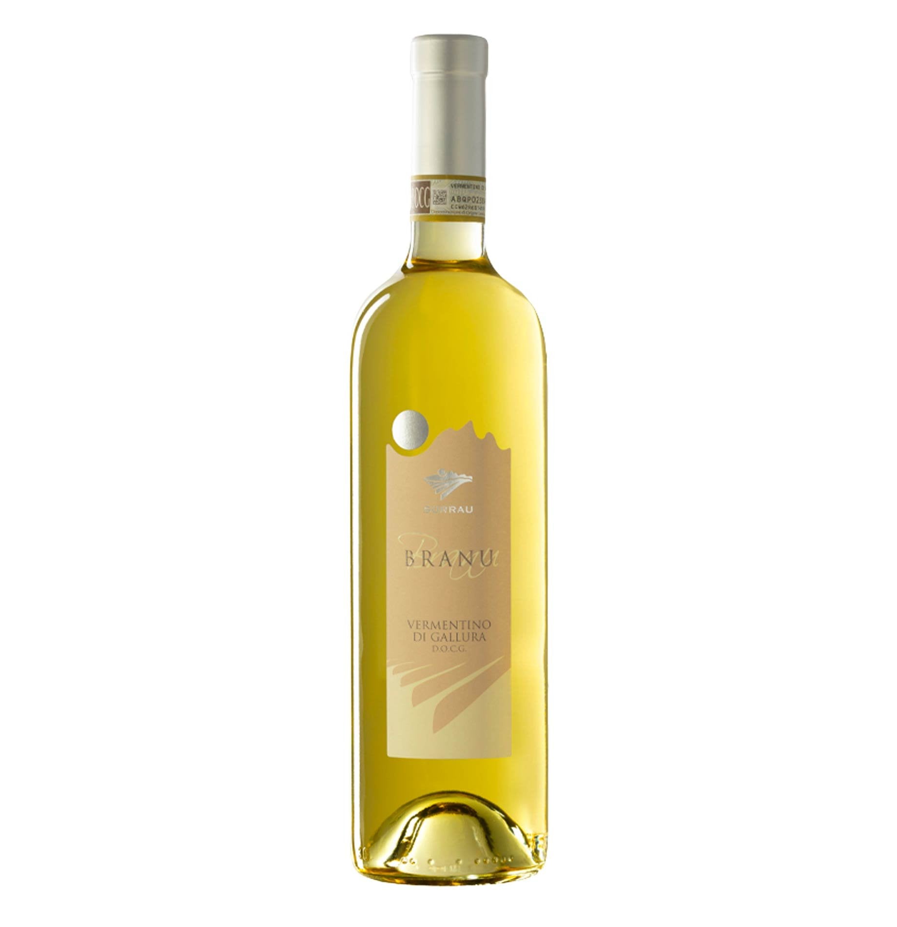 Vermentino di Gallura DOCG “Branu” 2025 - Surrau
