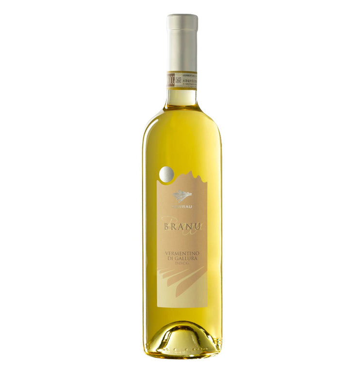 Vermentino di Gallura DOCG “Branu” 2025 - Surrau