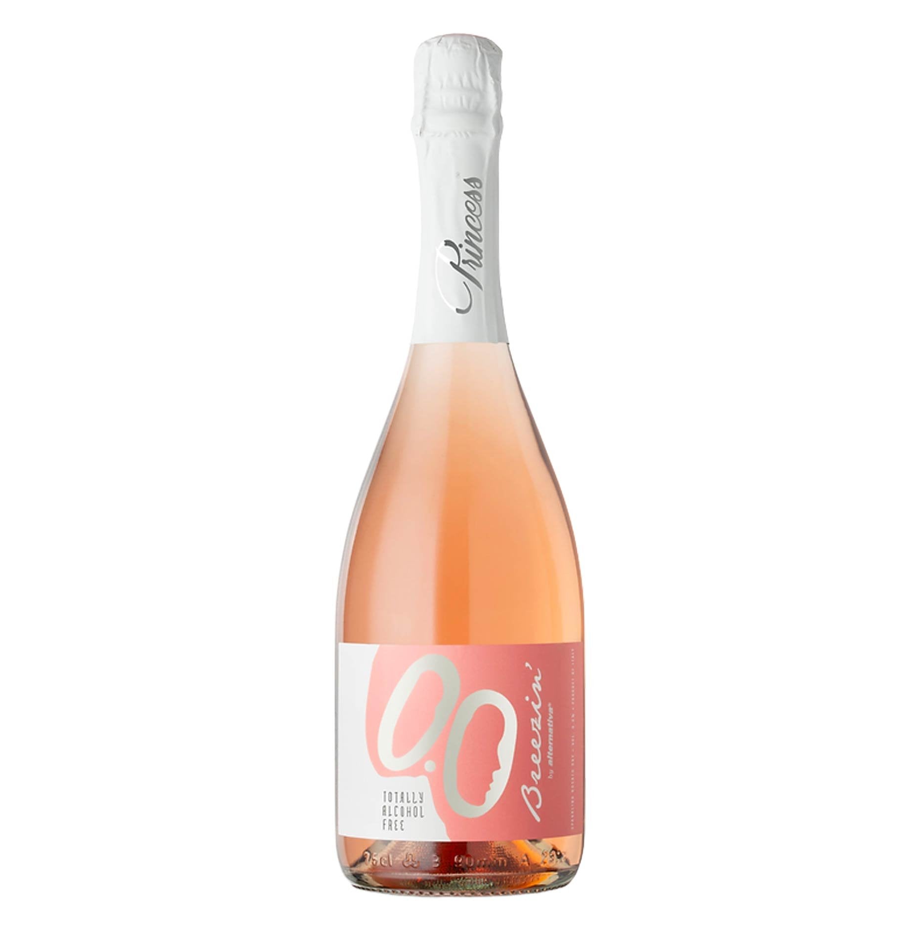 Breezin' Bollicine Rosato Dry