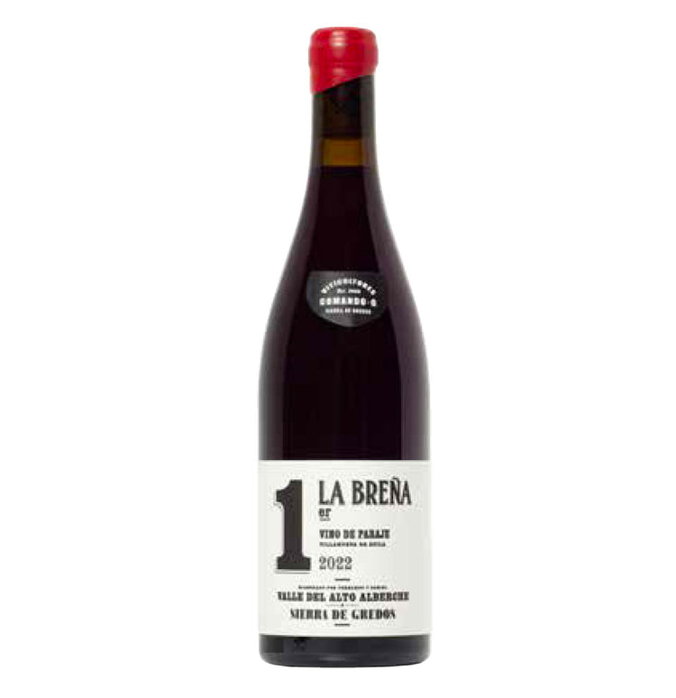 Cerebros Garnacha DOP “La Breña 1er” 2022 - Comando G